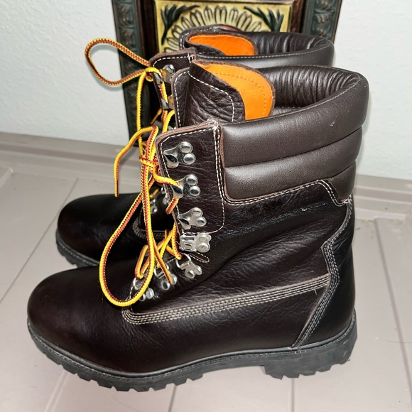 Men’s Timberland super boot (hazel highway) size 13 worn twice - Picture 6 of 9